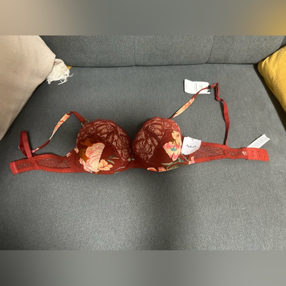 Aubade Sienna Push Up Bra - Picture 10 of 13